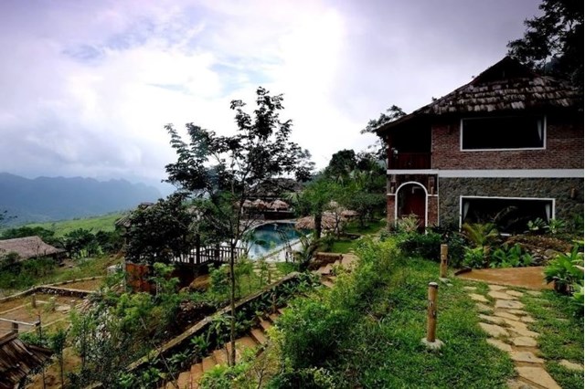 Pù Luông Eco Garden Thanh Hóa